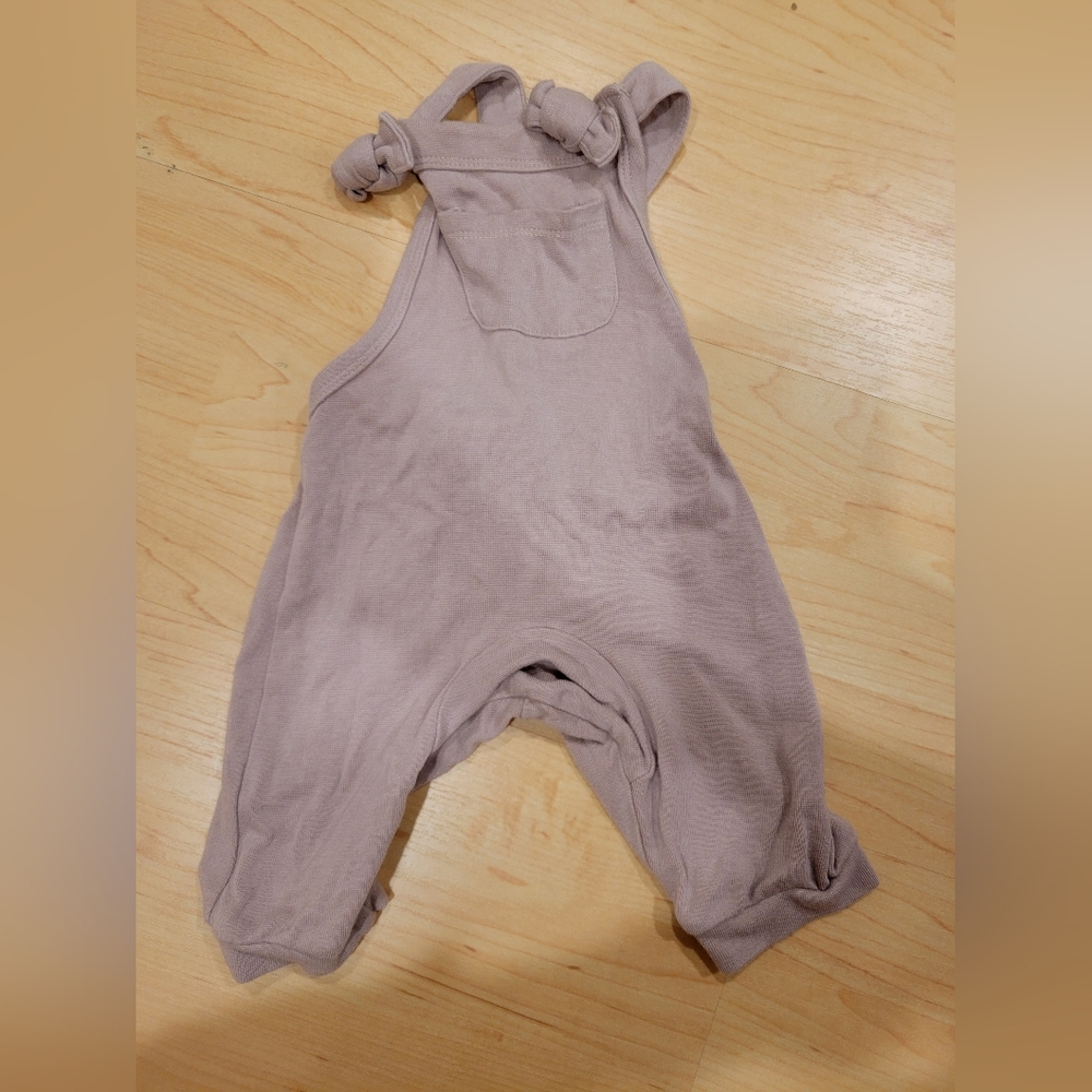 Kyte Baby Sunset Overalls - 0-3m